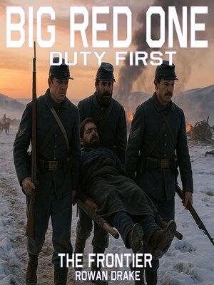 cover image of Big Red One, the Frontier